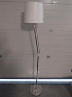 Staande lamp met scharnier, Ophalen of Verzenden, Gebruikt, Metaal, 150 tot 200 cm