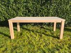 Tuintafel "John", Tuin en Terras, Tuintafels, Ophalen, Nieuw, Rechthoekig, Hout