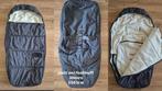 joolz aer footmuff, Ophalen of Verzenden, Gebruikt, Kinderwagen, Overige merken
