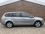 Ford FOCUS Wagon 1.6-16V First Edition APK tot 4-9-2026, 1596 cc, Gebruikt, Zwart, 4 cilinders