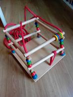 Houten schommel peuter, Ophalen of Verzenden, Zo goed als nieuw