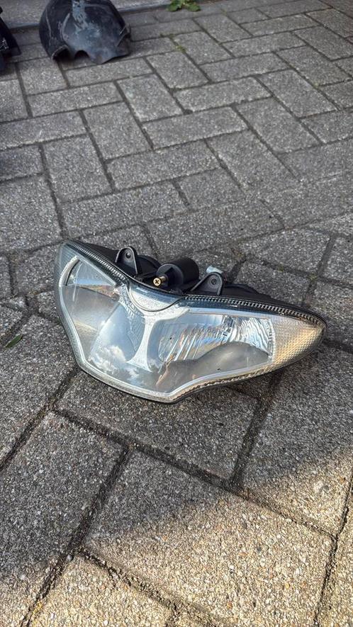 Gilera runner koplamp werkend, Auto-onderdelen, Verlichting, Ophalen of Verzenden