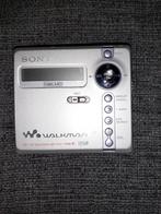 Sony minidisc Net md MZ-N707 type R, Ophalen of Verzenden, Walkman