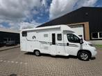 Bavaria T 706 Class enkele bedden en hefbed!!, Overige merken, Bedrijf, Diesel, Half-integraal