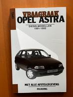 Vraagbaak Opel Astra-F diesel, 1991-1993, Ophalen of Verzenden