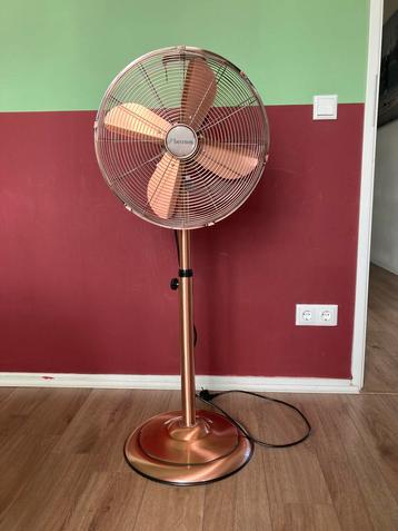 Retro ventilator koper Bestron beschikbaar voor biedingen
