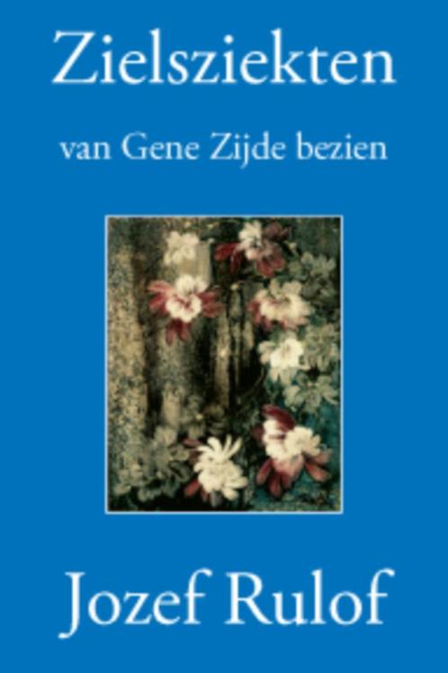 Zielsziekten van gene zijde bezien, Boeken, Esoterie en Spiritualiteit, Zo goed als nieuw, Achtergrond en Informatie, Ziel of Sterfelijkheid