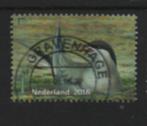 ‹(•¿•)› nl # i0958 vogel van het wad, Verzenden, Na 1940, Gestempeld