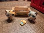 Littlest Pet Shop Kittens in Sardines Box (2004) – Compleet, Verzamelen, Ophalen of Verzenden, Zo goed als nieuw
