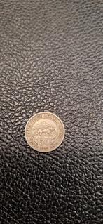 East afrika 50 cent 1949, Ophalen of Verzenden, Overige landen
