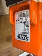 ZGAN BGA 85 bladblazer, Ophalen, Stihl, Handgedragen, Stihl
