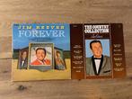 C616 Vinyl LP's van Jim Reeves Forever The Country Collecti, Ophalen of Verzenden, Gebruikt, 12 inch