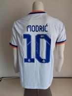 Luca Modric gesigneerd Real Madrid shirt met Beckett coa, Ophalen of Verzenden, Nieuw, Buitenlandse clubs, Shirt