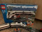 Lego 60051 trein compleet, Ophalen of Verzenden, Zo goed als nieuw