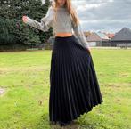 Micha Vermont Vintage Rok - Maat 40 (S/M), Kleding | Dames, Maat 38/40 (M), -, Zwart, -