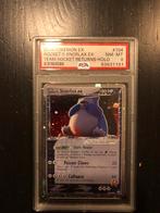 Team Rocket's Returns Snorlax ex - PSA 8 104/109, Hobby en Vrije tijd, Verzamelkaartspellen | Pokémon, Ophalen of Verzenden, Zo goed als nieuw