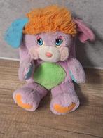 Vintage Mattel Popples Pancake Purple 1985, Ophalen of Verzenden, Overige typen