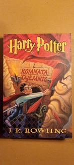 Harry Potter en de Geheime Kamer (Poolse editie), Ophalen of Verzenden, Gelezen, J.K. Rowling, Fictie algemeen