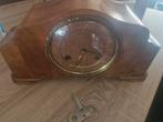 Mooie Art Deco Klok, Antiek en Kunst, Antiek | Klokken, Ophalen of Verzenden