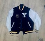 Pull&Bear Yale University Varsity Jas, Blauw, Overige maten, Ophalen of Verzenden, Zo goed als nieuw
