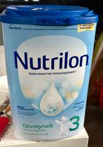Nutrilon 3 Opvolgmelk - 4 Stuks (10-12 Maanden), Ophalen of Verzenden, Nieuw, Overige typen