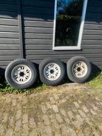 Gezocht!! Mitsubishi pajero stalen velgen 16”, Auto-onderdelen, Velg(en), 16 inch, Overige, Ophalen of Verzenden