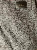 BRAX Zwart/donkergrijze broek, mt 42 (32/32) model Shakira, Kleding | Dames, Maat 42/44 (L), Gedragen, BRAX, Ophalen of Verzenden