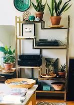 Vintage kast, Huis en Inrichting, Kasten | Boekenkasten, Ophalen, Gebruikt, Vintage, 50 tot 100 cm