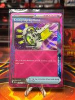 Scoop Up Cyclone (PRE 128), Hobby en Vrije tijd, Verzamelkaartspellen | Pokémon, Ophalen of Verzenden, Zo goed als nieuw
