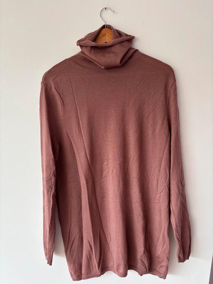 Dunne trui maat 46, Kleding | Dames, Grote Maten, Zo goed als nieuw, Trui of Vest, Roze, Ophalen of Verzenden