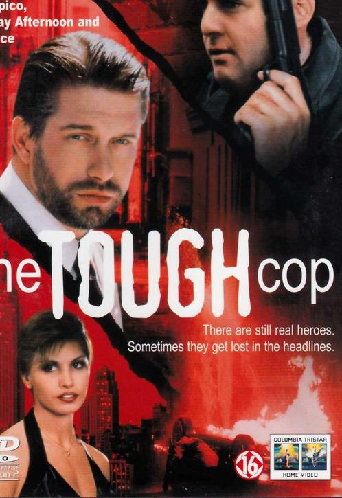 2de hands: One Tough cop - DVD, Cd's en Dvd's, Dvd's | Thrillers en Misdaad, Zo goed als nieuw, Actiethriller, Vanaf 16 jaar, Verzenden