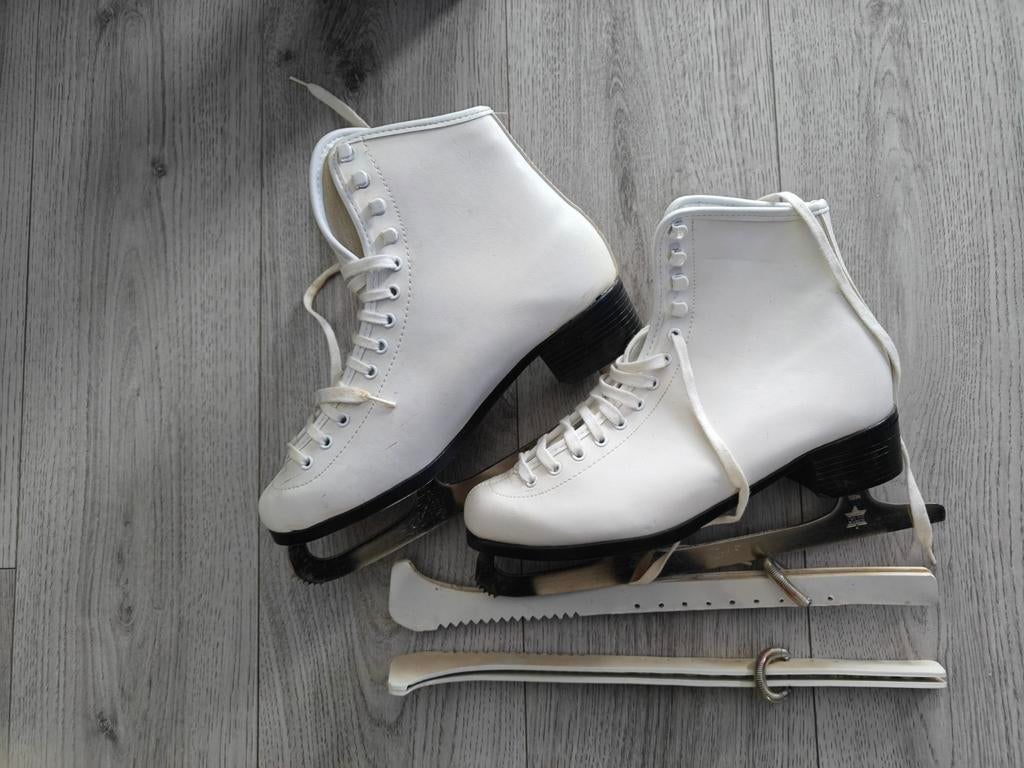Ohara Kunstschaatsen Maat 41, Ophalen of Verzenden, Gebruikt, Kunstschaatsen, Overige merken