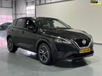 Nissan Qashqai 1.3 MHEV N-Style NLAuto/Trekhaak/Full Led/360, Auto's, Nissan, Te koop, Qashqai, Gebruikt, 1332 cc