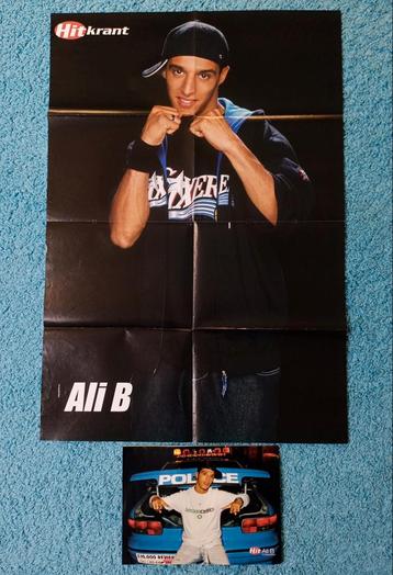 Ali B posters hitkrant beschikbaar voor biedingen