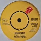 THE ROLLING STONES  - RESPECTABLE, Cd's en Dvd's, Vinyl Singles, Ophalen of Verzenden, Gebruikt