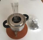 SPRING Fonduepan  Domo Zwitserland - Nieuw, Ophalen of Verzenden, Nieuw, Elektrisch, Fonduepan