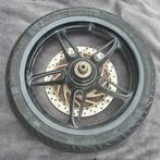 Voorwiel met band Piaggio Beverly 350, Motoren, Tuning en Styling, Ophalen of Verzenden