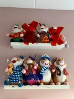 AH Hamster Knuffels (79 beschikbaar), Ophalen of Verzenden, Zo goed als nieuw, Overige typen