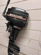Mercury 9.8 / 10PK Langstaart, Loop of Sloop,Voor Onderdelen, Watersport en Boten, Ophalen, Gebruikt, Motor en Techniek