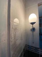2 wandlampen, Huis en Inrichting, Ophalen, Gebruikt