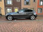 BMW 120i M Sport, schadevrij, nieuwe remmen en nieuwe banden, Auto's, BMW, 1998 cc, Achterwielaandrijving, 4 cilinders, Leder