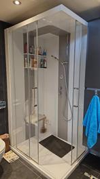 Douche stoomcabine, Ophalen, Gebruikt, 100 tot 150 cm, 200 cm of meer