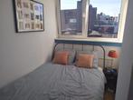 Ikea Kopardal Bedframe + Lattenbodem 140x200, Ophalen, Tweepersoons, 140 cm, 200 cm