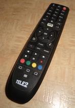 Originele afstandsbediening Tele2 interactieve TV, Audio, Tv en Foto, Afstandsbedieningen, Ophalen of Verzenden, Zo goed als nieuw