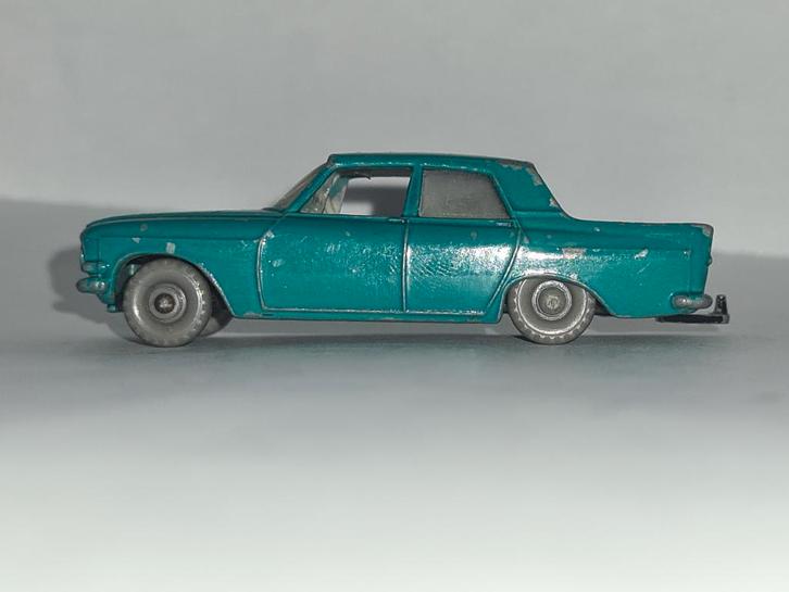 Matchbox Lesney Ford Zephyr 6 nr. 33, Hobby en Vrije tijd, Modelauto's | Overige schalen, Gebruikt, Auto, Ophalen of Verzenden