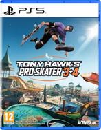 Tony Hawk pro skater 3+4 ps5, Ophalen of Verzenden, Zo goed als nieuw