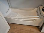 Kinderbed kleuter peuter, Kinderen en Baby's, Kinderkamer | Bedden, Ophalen, Gebruikt, 70 tot 85 cm, 140 tot 160 cm