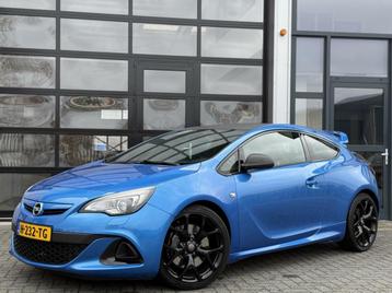 Opel Astra GTC 2.0 Turbo OPC 280PK+ / NAVI / CC / 20" / LUXE beschikbaar voor biedingen