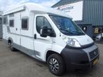 Knaus Van TI 600 MG, Standaard zit, Watertank (Schoon), Bedrijf, Tot en met 3