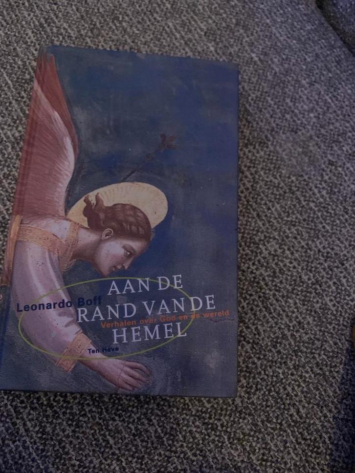 Aan de Rand van de Hemel - Leonardo Boff, Boeken, Godsdienst en Theologie, Gelezen, Christendom | Katholiek, Ophalen of Verzenden